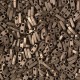 Miyuki quarter tila 5x1.2mm beads - Matted metallic dark bronze QTL-2006